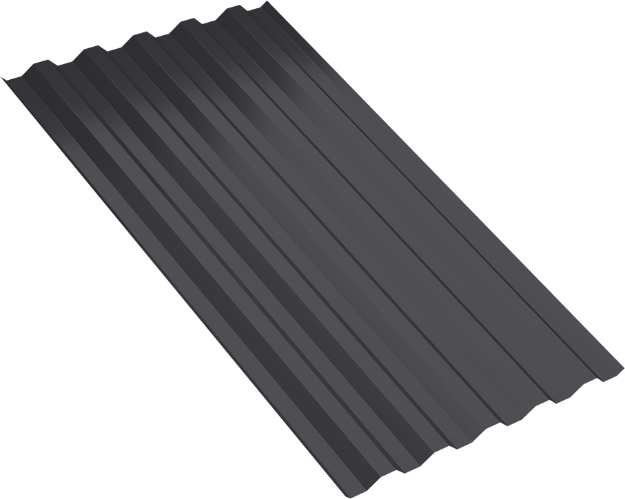 Reversed HR-36® in Slate Gray