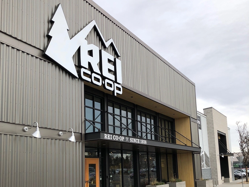 Aurora REI Project