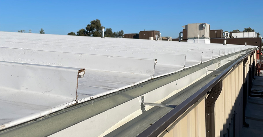 Field Cutting Metal Panels