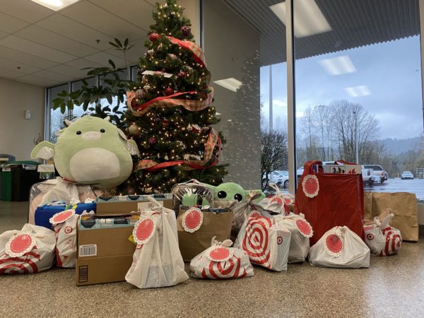 GIving Tree Fundraiser