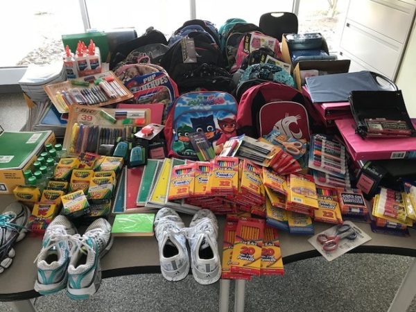 Kalama School Supply Drive
