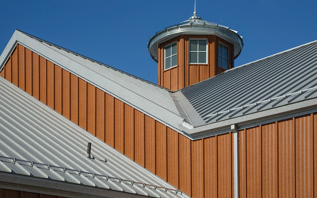 Port of Kalama Interpretation Center in Kalama, WA