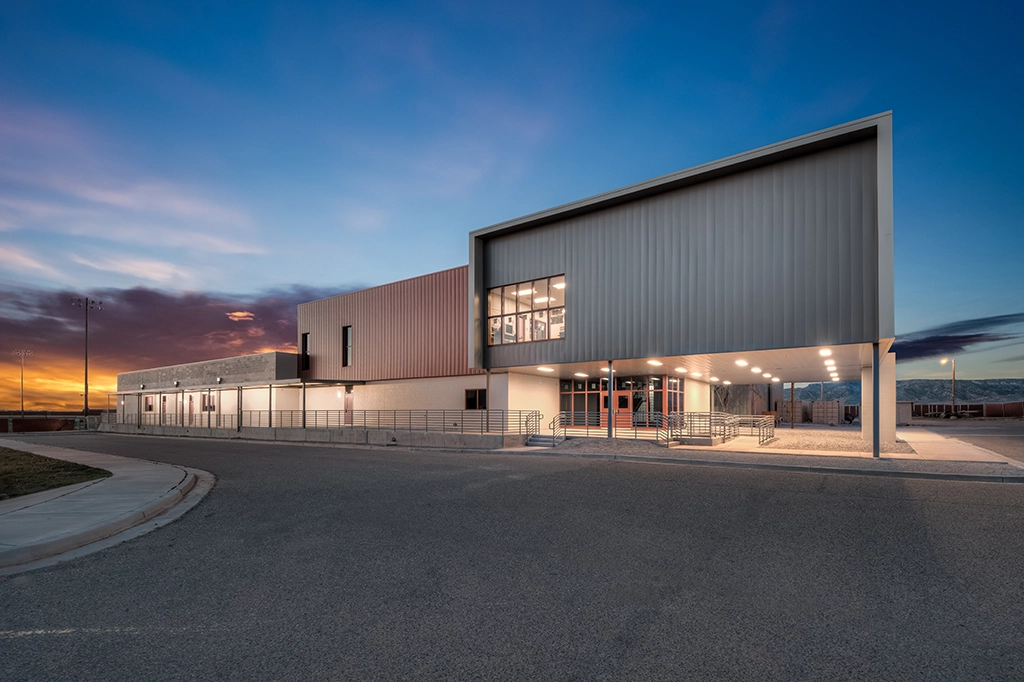 Red-Mesa-HS-2 Red Mesa High School Project