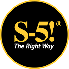 Logo for S-5!