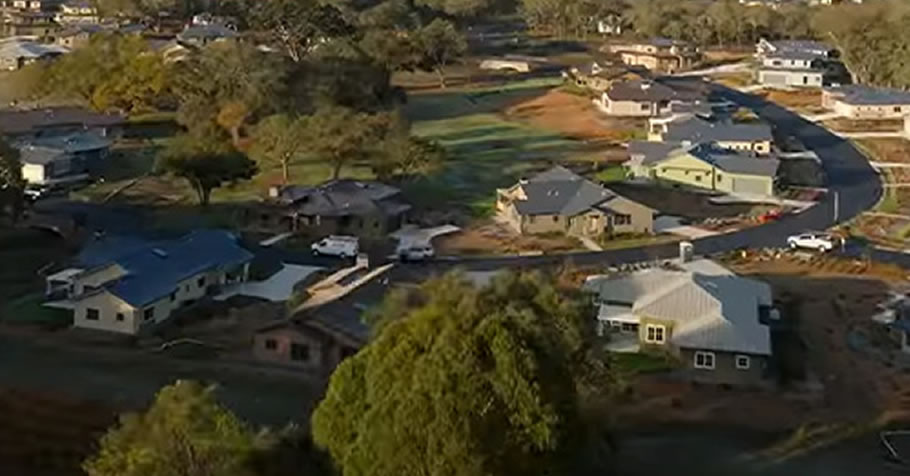 Metal Showcase Residential Homes