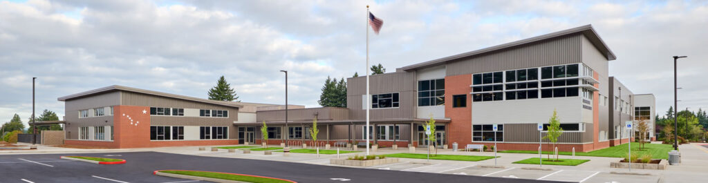 Metal Siding Banner Image School
