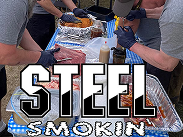 Steel Smoking logo